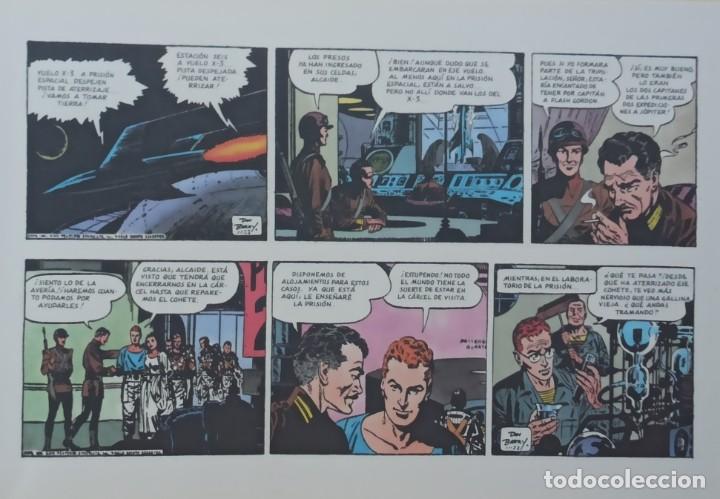 C&oacute;mics: FLASH GORDON EDICION HISTORICA N&ordm;3 - EDICIONES B. - Foto 7