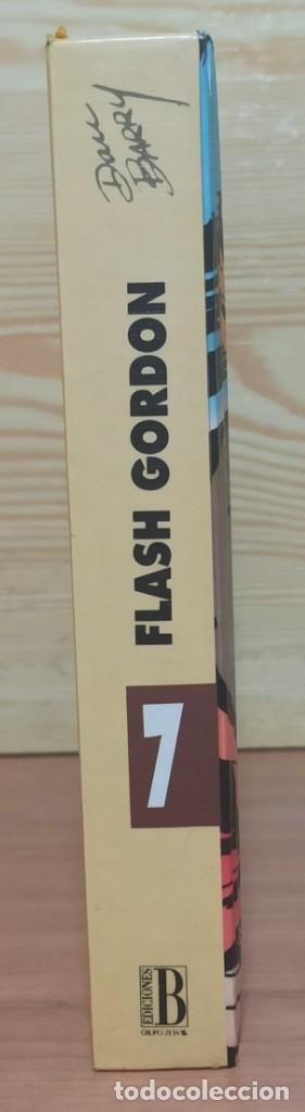 C&oacute;mics: FLASH GORDON EDICION HISTORICA N&ordm;7 - EDICIONES B. - Foto 3