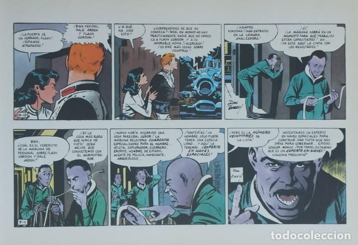 C&oacute;mics: FLASH GORDON EDICION HISTORICA N&ordm;7 - EDICIONES B. - Foto 7
