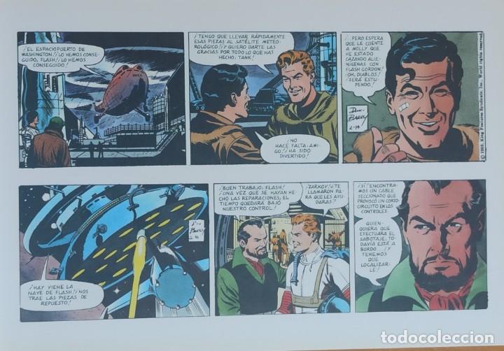 C&oacute;mics: FLASH GORDON EDICION HISTORICA N&ordm;8 - EDICIONES B. - Foto 7