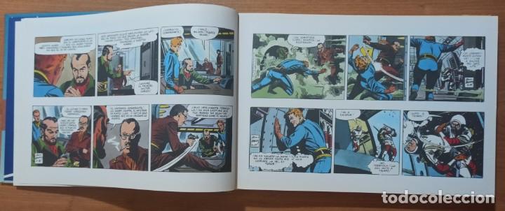 C&oacute;mics: FLASH GORDON EDICION HISTORICA N&ordm;8 - EDICIONES B. - Foto 8
