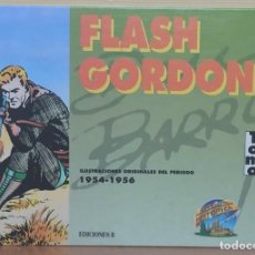Cómics: FLASH GORDON EDICION HISTORICA Nº5 - EDICIONES B.. Lote 335773718