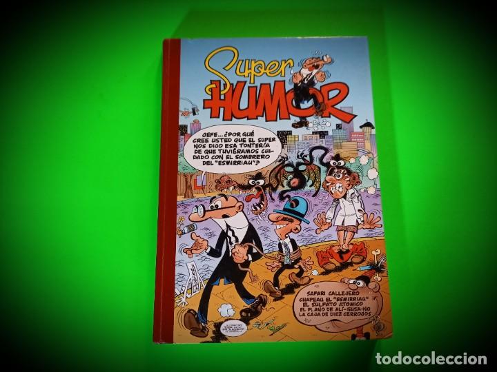 SUPER HUMOR MORTADELO Nº 28 EL JURADO POPULAR - Central Librera Real