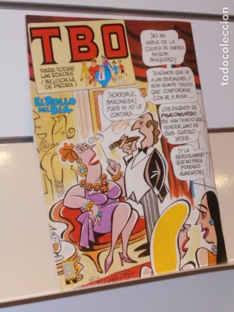 C&oacute;mics: TBO N&ordm; 12 - EDICIONES B - Foto 2