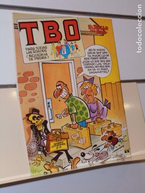 C&oacute;mics: TBO N&ordm; 8 - EDICIONES B - Foto 2