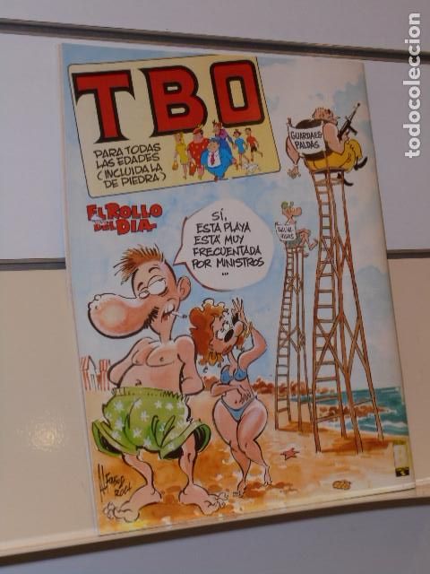 C&oacute;mics: TBO N&ordm; 7 - EDICIONES B - Foto 2