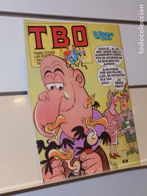 C&oacute;mics: TBO N&ordm; 5 - EDICIONES B - Foto 2