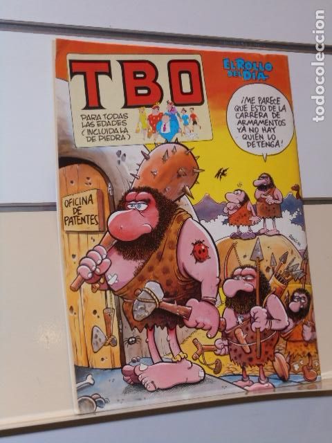 C&oacute;mics: TBO N&ordm; 4 - EDICIONES B - Foto 2