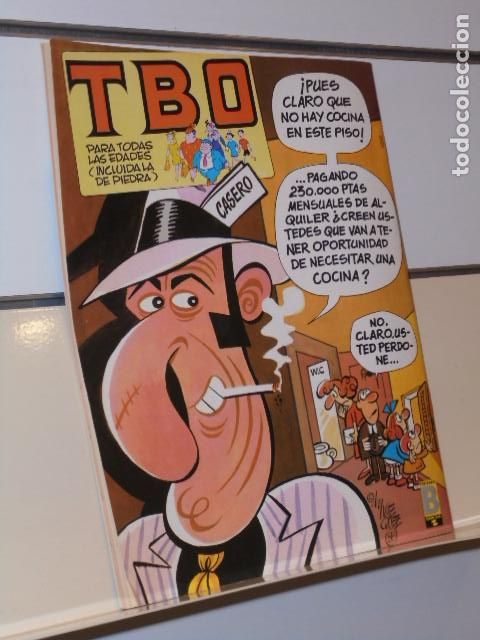 C&oacute;mics: TBO N&ordm; 3 - EDICIONES B - Foto 2