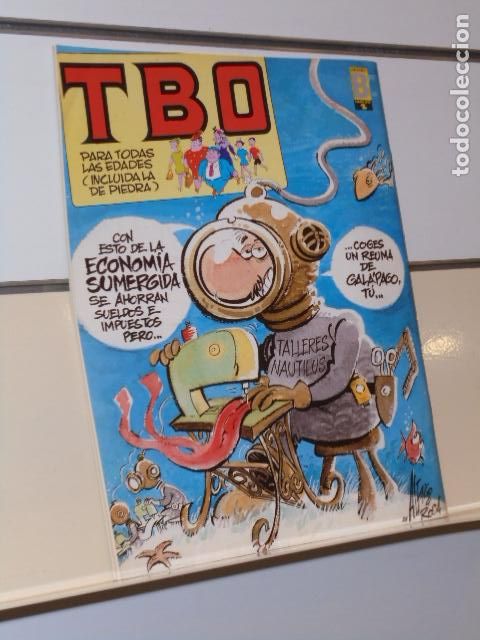 C&oacute;mics: TBO N&ordm; 2 - EDICIONES B - Foto 2