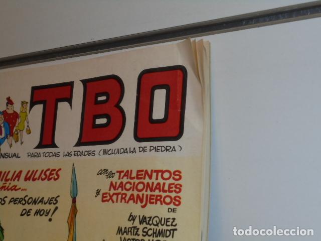 C&oacute;mics: TBO N&ordm; 1 - EDICIONES B - Foto 3