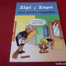 Cómics: ZIPI Y ZAPE UNOS GEMELOS INSEPARABLES ( ESCOBAR ) ¡MUY BUEN ESTADO! EDICIONES B. Lote 336296273