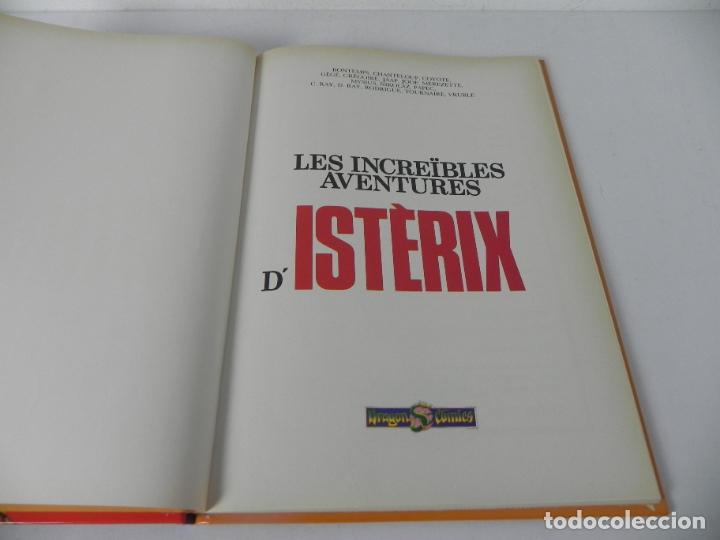 C&oacute;mics: LES INCRE&Iuml;BLES AVENTURES DIST&Egrave;RIX (EDICIONES B-1989) EN CATAL&Aacute;N) - Foto 3