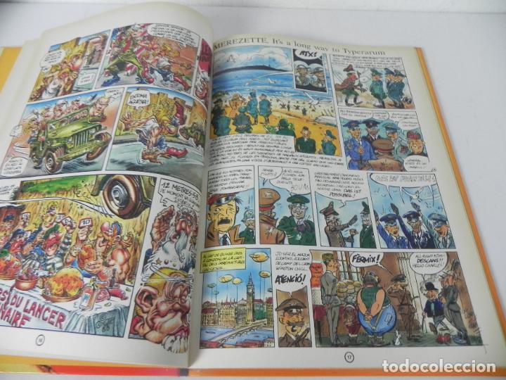 C&oacute;mics: LES INCRE&Iuml;BLES AVENTURES DIST&Egrave;RIX (EDICIONES B-1989) EN CATAL&Aacute;N) - Foto 4