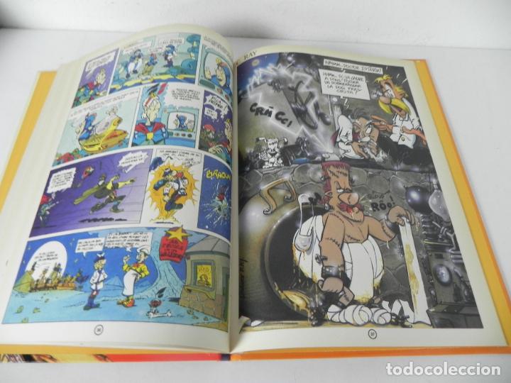 C&oacute;mics: LES INCRE&Iuml;BLES AVENTURES DIST&Egrave;RIX (EDICIONES B-1989) EN CATAL&Aacute;N) - Foto 5