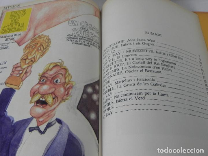 C&oacute;mics: LES INCRE&Iuml;BLES AVENTURES DIST&Egrave;RIX (EDICIONES B-1989) EN CATAL&Aacute;N) - Foto 6