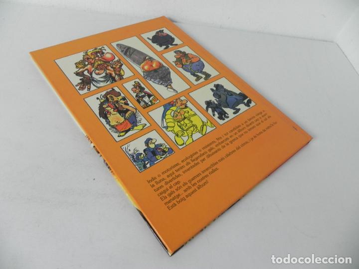 C&oacute;mics: LES INCRE&Iuml;BLES AVENTURES DIST&Egrave;RIX (EDICIONES B-1989) EN CATAL&Aacute;N) - Foto 7