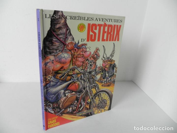 C&oacute;mics: LES INCRE&Iuml;BLES AVENTURES DIST&Egrave;RIX (EDICIONES B-1989) EN CATAL&Aacute;N) - Foto 1