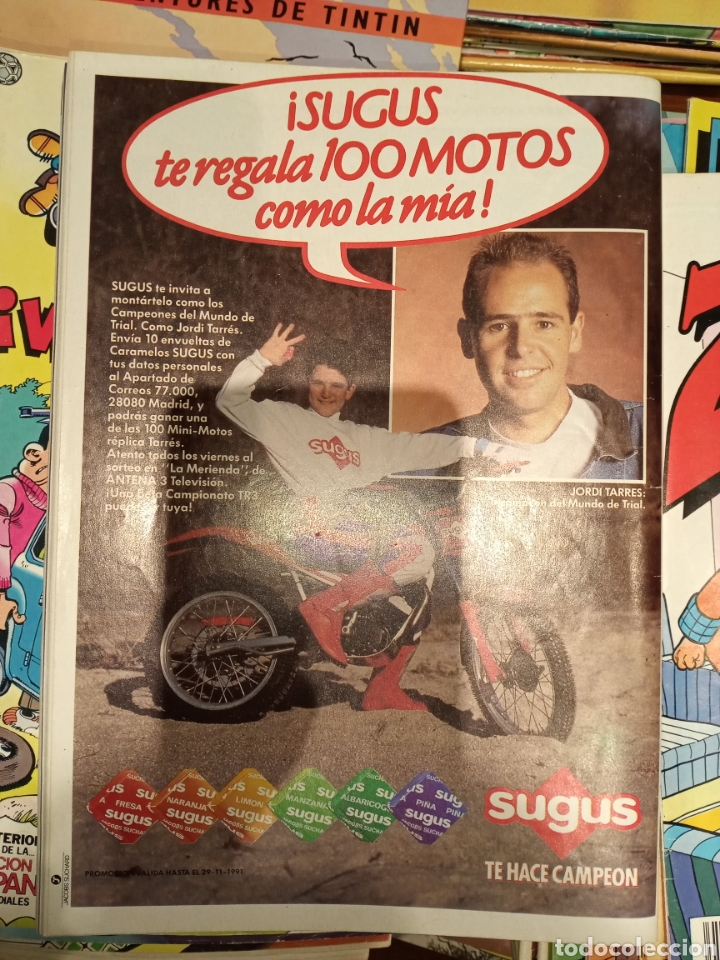 C&oacute;mics: Zipi y Zape 9 Extra de verano Contiene P&oacute;ster cj63 - Foto 2