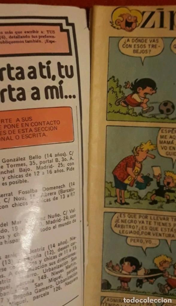 C&oacute;mics: Zipi y Zape N&deg; 151. - Foto 2
