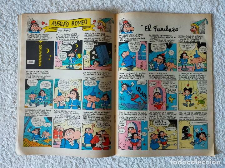 C&oacute;mics: MORTADELO N&ordm; 101 - 1987 EDICIONES B GRUPO ZETA - Foto 2