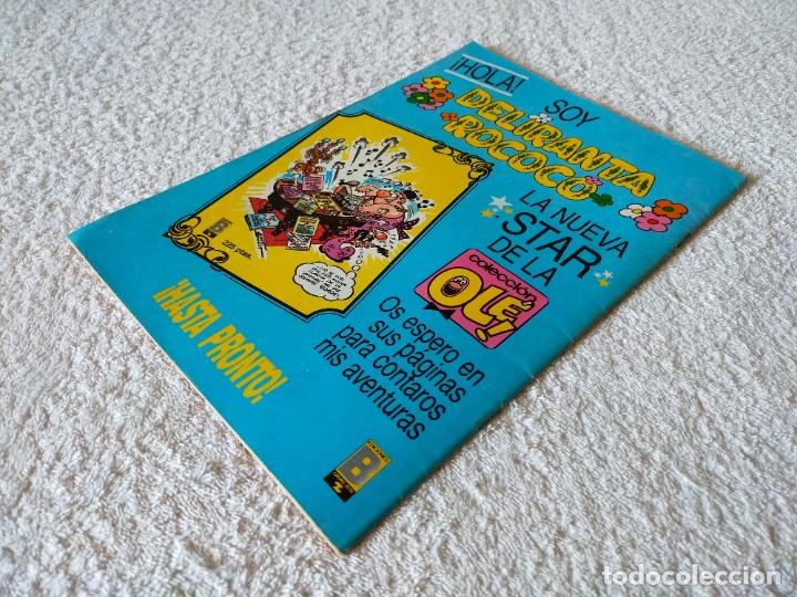 C&oacute;mics: MORTADELO N&ordm; 101 - 1987 EDICIONES B GRUPO ZETA - Foto 3