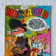 Cómics: MORTADELO Nº 93 - 1987 EDICIONES B GRUPO ZETA. Lote 337448508