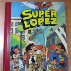 Cómics: SUPER LOPEZ EDICIONES BAÑO 1988. Lote 338567243