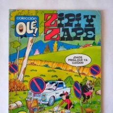 Comics : COLECCIÓN OLE: ZIPI Y ZAPE 373 - Z.84 - 1ª EDICIÓN 1990 EDIC B GRUPO Z. Lote 338570078