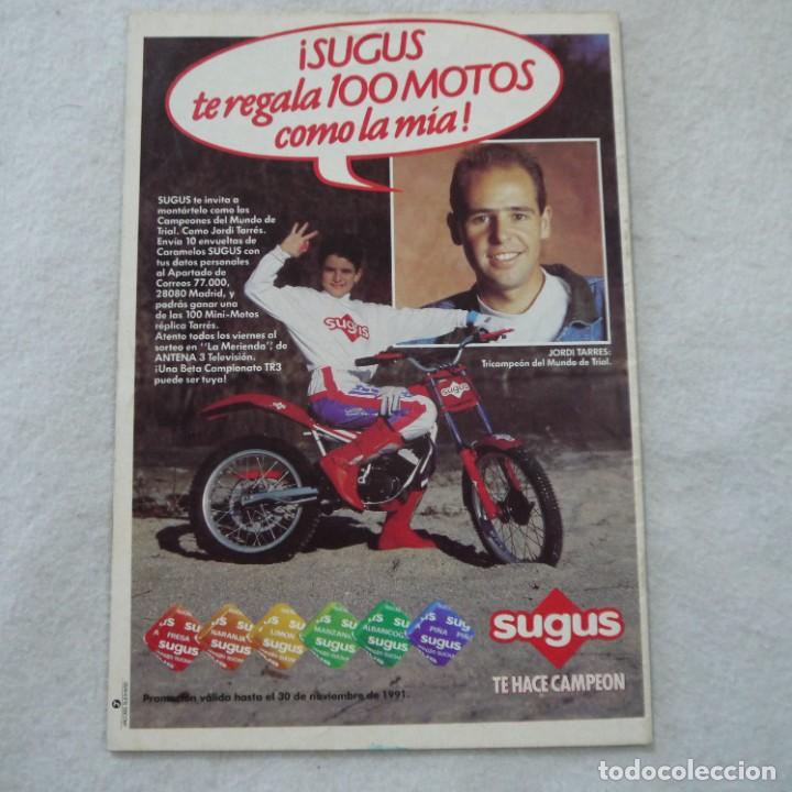 C&oacute;mics: ZIPI Y ZAPE N.&ordm; 182 - ESCOBAR - EDICIONES B - 1987 - Foto 2