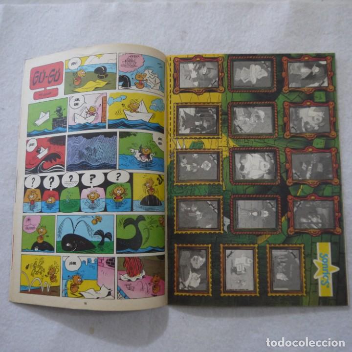 C&oacute;mics: ZIPI Y ZAPE N.&ordm; 182 - ESCOBAR - EDICIONES B - 1987 - Foto 5