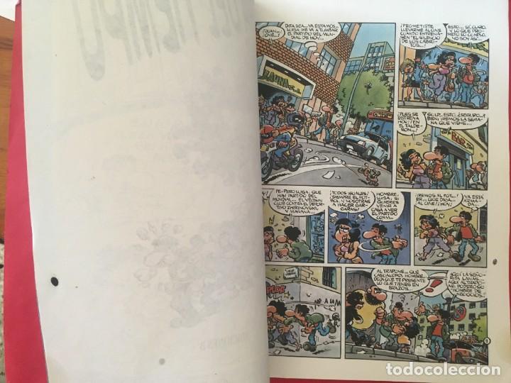 C&oacute;mics: comic ole super lopez N&ordm; 27 ediciones B de 1995 - 1&ordf; edicion - Foto 3