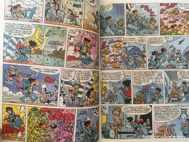 C&oacute;mics: comic ole super lopez N&ordm; 27 ediciones B de 1995 - 1&ordf; edicion - Foto 4