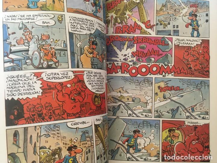 C&oacute;mics: comic ole super lopez N&ordm; 27 ediciones B de 1995 - 1&ordf; edicion - Foto 5