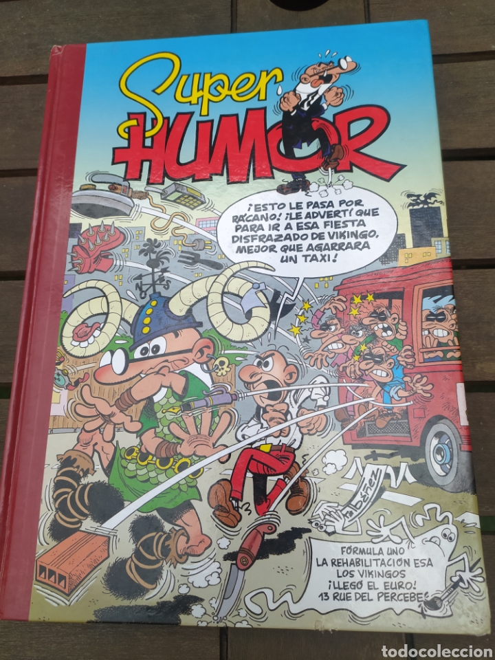 C&oacute;mics: Super Humor 34 - Foto 1
