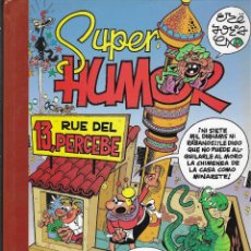 Comics: SUPER HUMOR -- Nº 35 13 RUE DEL PERCEBE. Lote 341204078