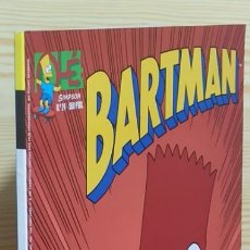 Cómics: BARTMAN Nº 24 - EDICIONES B MUY BUEN ESTADO.. Lote 341861968