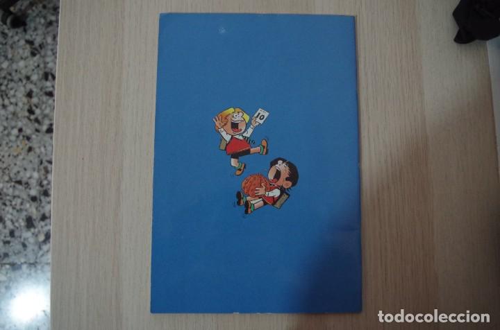 C&oacute;mics: ZIPI Y ZAPE - MANTENGAMOS LIMPIA LA CIUDAD EDICIONES B - Foto 2