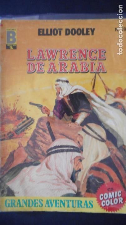 C&oacute;mics: LAWRENCE DE ARABIA N&ordm; 19 / C-12 - Foto 1