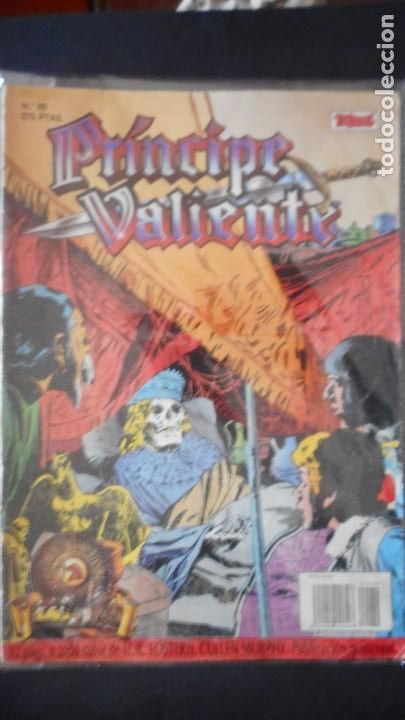 C&oacute;mics: EL PR&Iacute;NCIPE VALIENTE N&ordm; 89 / C-12 - Foto 1