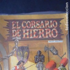Cómics: EL CORSARIO DE HIERRO Nº 21 / C-12