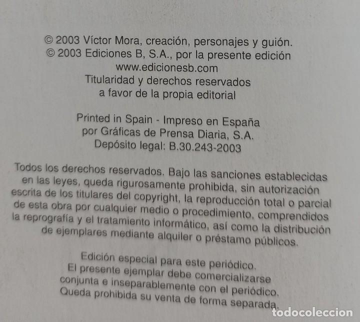 C&oacute;mics: EL CAPITAN TRUENO SIGRID EN PELIGRO - EDICIONES B. - Foto 4