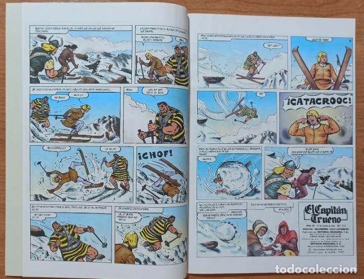 C&oacute;mics: EL CAPITAN TRUENO SIGRID EN PELIGRO - EDICIONES B. - Foto 5