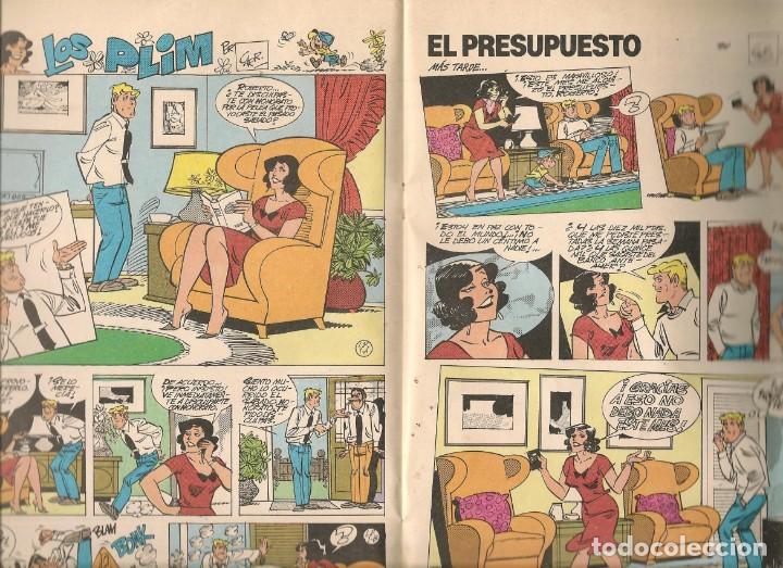 C&oacute;mics: ZIPI ZAPE. N&ordm; 192. EDICIONES B. (C/A100) - Foto 2