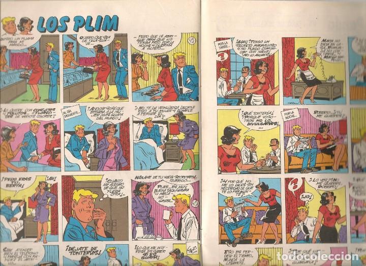 C&oacute;mics: ZIPI ZAPE. N&ordm; 198. EDICIONES B. (C/A100) - Foto 2