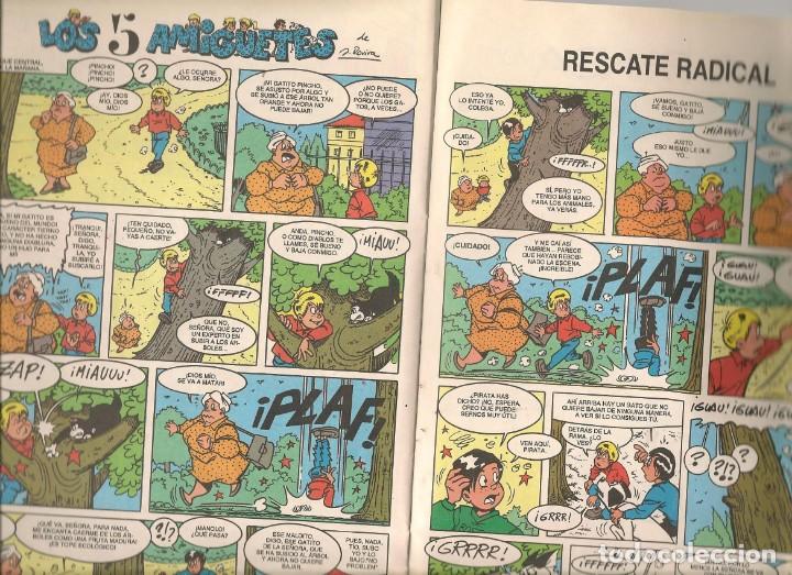 C&oacute;mics: ZIPI ZAPE. N&ordm; 199. EDICIONES B. (C/A100) - Foto 2