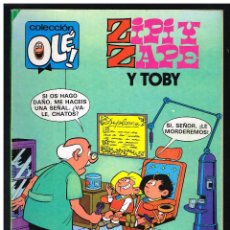 Cómics: ZIPI Y ZAPE - COLECCIÓN OLE - 267 - Z17 1987