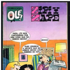 Cómics: ZIPI Y ZAPE - COLECCIÓN OLE Nº 172 Z.64 - 1988