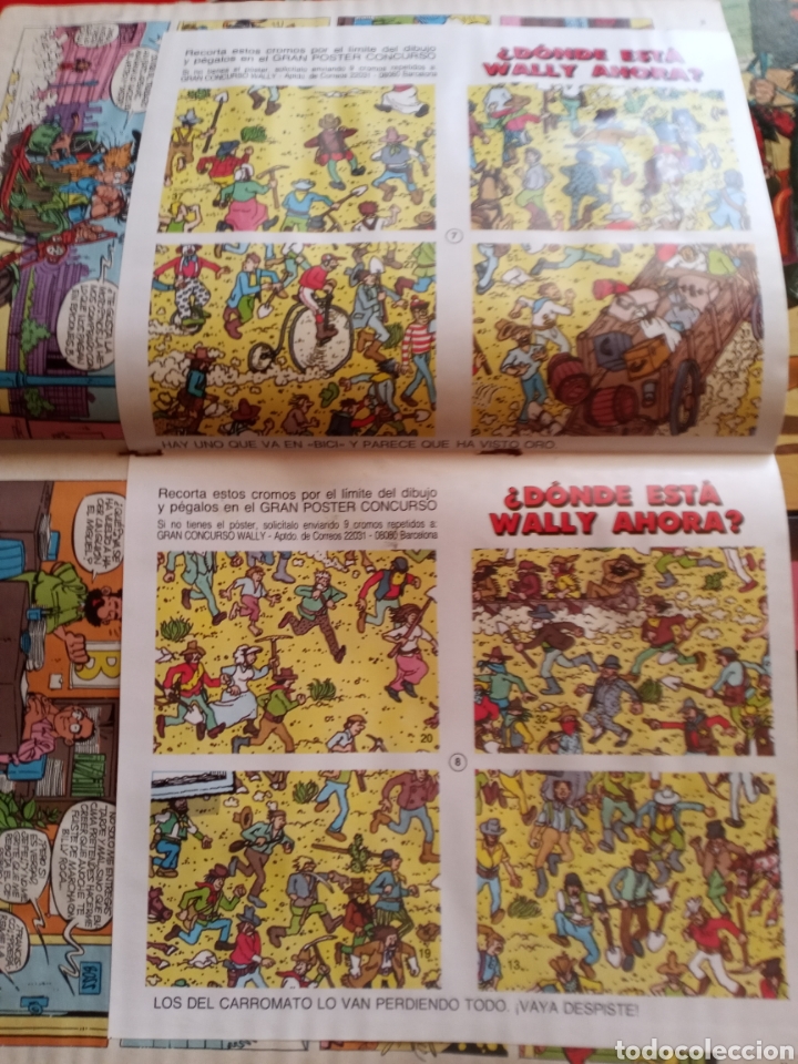 C&oacute;mics: Super Mortadelo 59 Contiene cromos cj64 - Foto 3