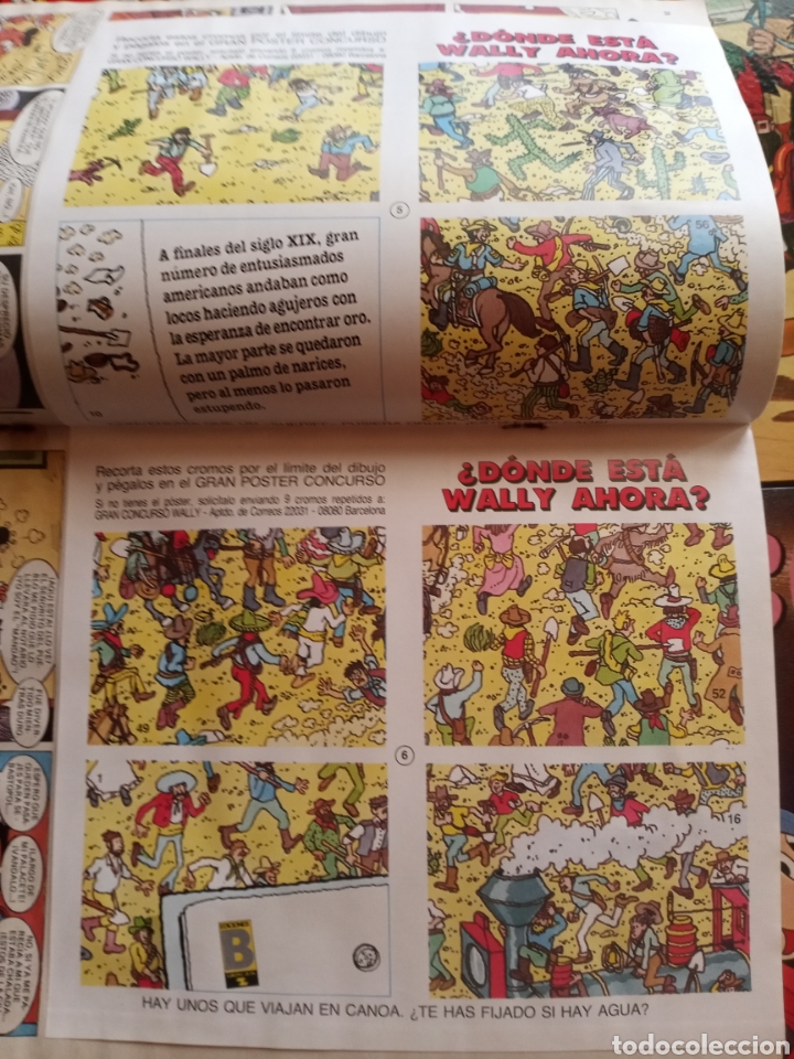 C&oacute;mics: Super Mortadelo 58 Contiene cromos cj64 - Foto 3